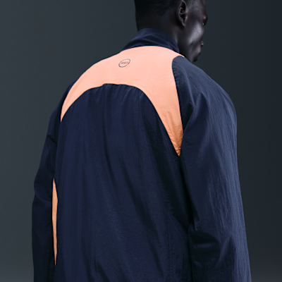 F.C. Barcelona Men's Nike Football Total 90 Football Tracksuit